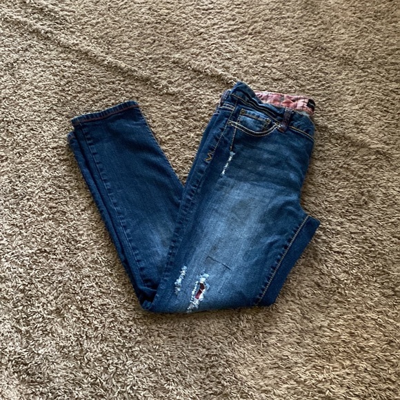 Distressed jeans - Picture 3 of 3